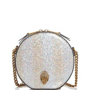 KURT GEIGER LONDON Round Shoreditch Small Crossbody Bag